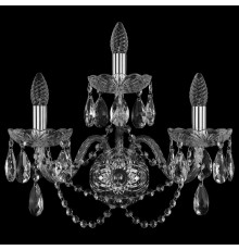 Бра Bohemia Ivele Crystal 1402B/2+1/195XL/Ni 1400