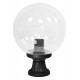 Наземный низкий светильник Fumagalli G30.110.000.AXF1R Globe 300
