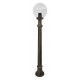 Наземный высокий светильник Fumagalli G25.163.000.BXF1R Globe 250