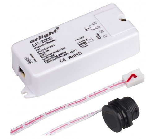 Диммер Arlight 014047 SR-2005 Диммер Arlight 014047 SR-2005