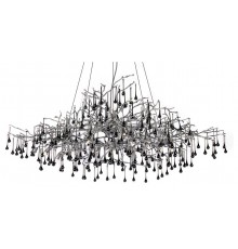 Подвесная люстра Loft it 10067/1500 BK Bijout
