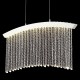 Подвесной светильник Wertmark WE465.01.123 Helma