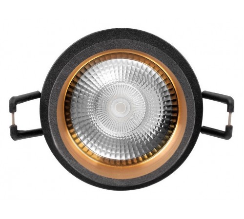 Встраиваемый светильник Loft it 10343/A Black Gold Limit Встраиваемый светильник Loft it 10343/A Black Gold Limit