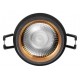 Встраиваемый светильник Loft it 10343/A Black Gold Limit