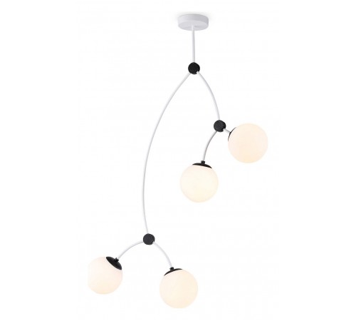 Люстра на штанге Ambrella Light TR2572 TR Люстра на штанге Ambrella Light TR2572 TR