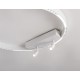 Накладной светильник Ambrella Light FL5807 FL