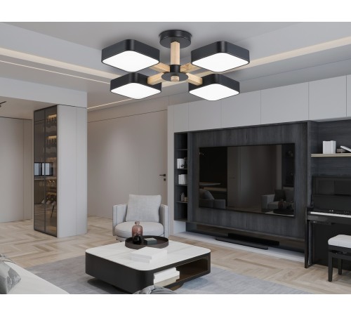 Люстра на штанге Ambrella Light FL4880 FL Люстра на штанге Ambrella Light FL4880 FL