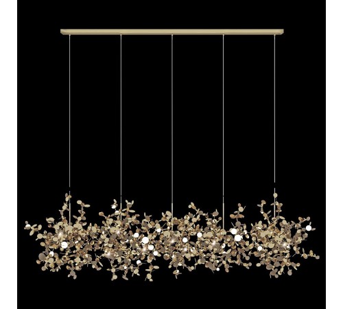 Подвесная люстра Loft it 10101/5 Gold Spark Подвесная люстра Loft it 10101/5 Gold Spark