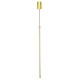 Подвесной светильник Indigo 14024/B/1P Brass Linea