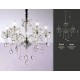 Подвесная люстра Ambrella Light TR4900 TR