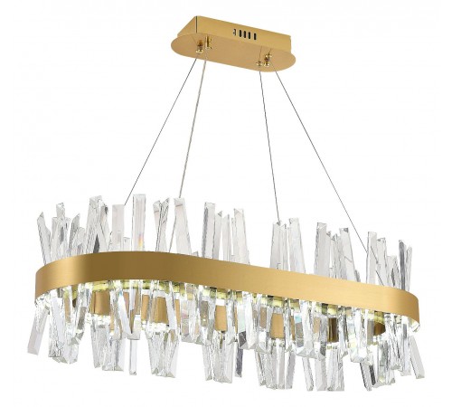 Подвесной светильник Natali Kovaltseva LED LAMPS 81250 Smart Нимбы