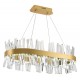 Подвесной светильник Natali Kovaltseva LED LAMPS 81250 Smart Нимбы
