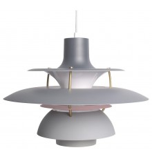 Подвесной светильник Loft it 10113 Grey Floret