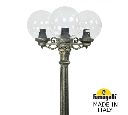 Фонарный столб Fumagalli G25.157.S30.BXF1R Globe 250