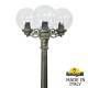 Фонарный столб Fumagalli G25.157.S30.BXF1R Globe 250