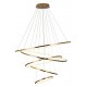 Подвесной светильник Loft it 10015/5 Ring