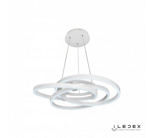 Подвесная люстра iLedex 9110-860-D-T WH Comely Подвесная люстра iLedex 9110-860-D-T WH Comely