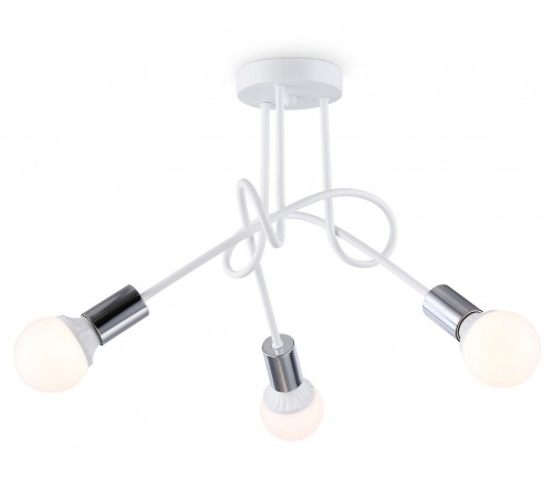 Люстра на штанге Ambrella Light TR80414 TR Люстра на штанге Ambrella Light TR80414 TR