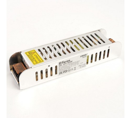 Блок питания Feron 48008 LB009 Блок питания Feron 48008 LB009