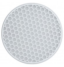 Накладной светильник iLedex 5555-36W-D212-3/4/6K-WH+BK Mercury