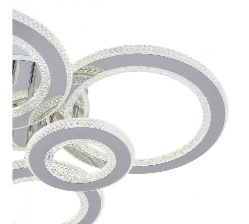 Потолочная люстра Escada 10297/6LED BL Venus