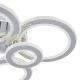 Потолочная люстра Escada 10297/6LED BL Venus
