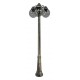 Фонарный столб Fumagalli G25.157.S30.BZF1RDN Globe 250