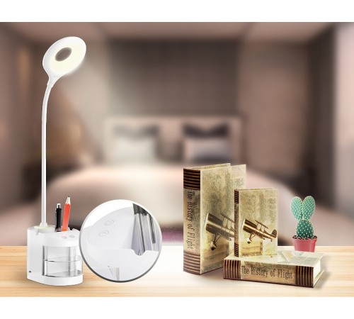 Настольная лампа офисная Ambrella Light DE561 DE Настольная лампа офисная Ambrella Light DE561 DE