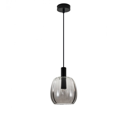 Подвесной светильник Indigo 11047/A/1P Smoke Soave Подвесной светильник Indigo 11047/A/1P Smoke Soave