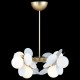 Люстра на штанге Loft it 10008/8 white Matisse