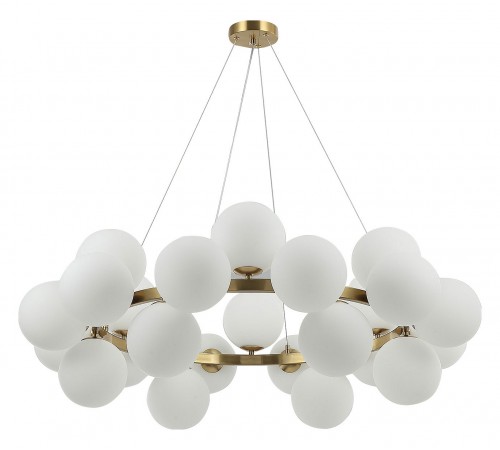 Подвесная люстра Kink Light 07508-24,20 Сида Подвесная люстра Kink Light 07508-24,20 Сида