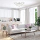 Потолочная люстра Escada 10280/6LED Sedna