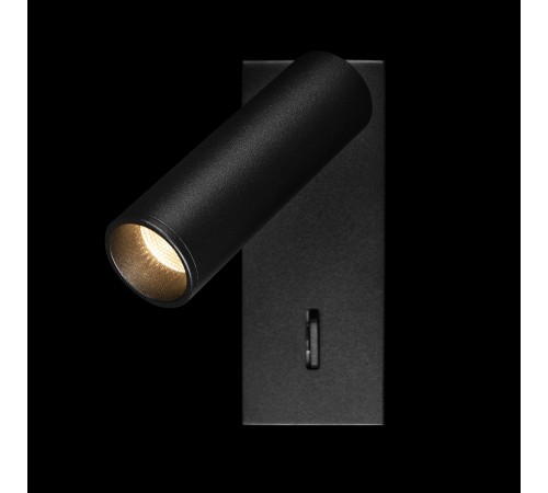 Бра Loft it 10260/1W Black Sign Бра Loft it 10260/1W Black Sign