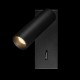Бра Loft it 10260/1W Black Sign
