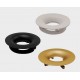 Кольцо декоративное Italline IT02-001 ring white IT02-001