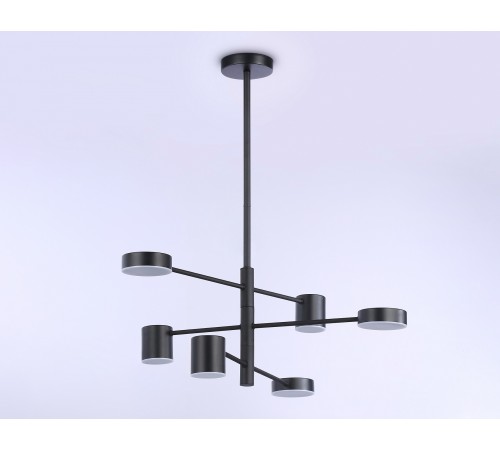 Люстра на штанге Ambrella Light FL51686 FL Люстра на штанге Ambrella Light FL51686 FL