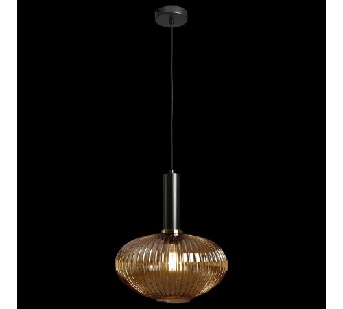 Подвесной светильник Loft it 2071-C+BL Iris 1 Подвесной светильник Loft it 2071-C+BL Iris 1