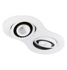 Встраиваемый светильник Ambrella Light S505/2 W S