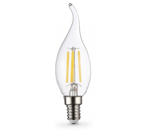 Лампа светодиодная Ambrella Light 351124 C35 Лампа светодиодная Ambrella Light 351124 C35
