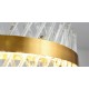 Подвесной светильник LUMINA DECO LDP 8016-800 MD Ringletti