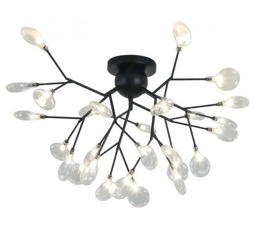 Потолочная люстра Kink Light 07521-27,19(21) Ветта Потолочная люстра Kink Light 07521-27,19(21) Ветта