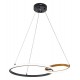 Подвесной светильник Escada 10230/2LED Black/Gold Relation