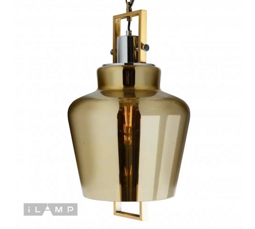 Подвесной светильник iLamp A1500/C3 GD Dama Подвесной светильник iLamp A1500/C3 GD Dama