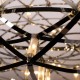 Подвесной светильник Loft it 1898/750 Chrome Raimond