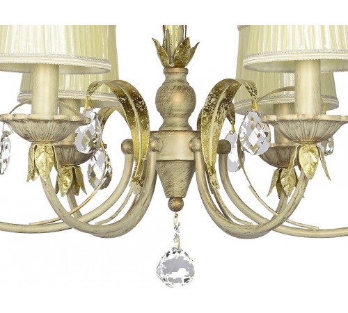 Подвесная люстра Arti Lampadari Galera E 1.1.6 CG Galera Подвесная люстра Arti Lampadari Galera E 1.1.6 CG Galera