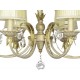 Подвесная люстра Arti Lampadari Galera E 1.1.6 CG Galera
