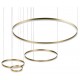 Подвесной светильник Loft it 10017/4M Ring