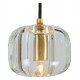 Подвесной светильник Belfast 6214-1 BR CL Pansy
