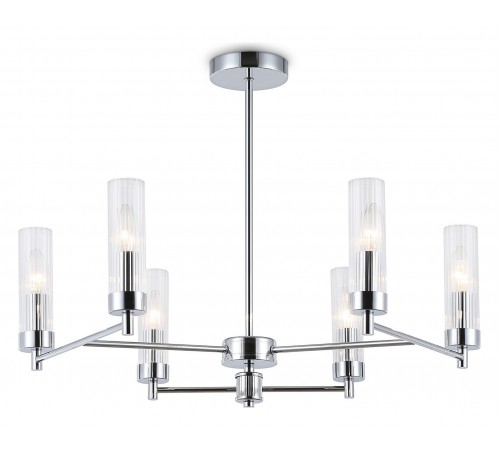 Люстра на штанге Ambrella Light LH55151 HIGH LIGHT Люстра на штанге Ambrella Light LH55151 HIGH LIGHT