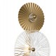 Накладной светильник Indigo 12021/A/1W Brass Miele